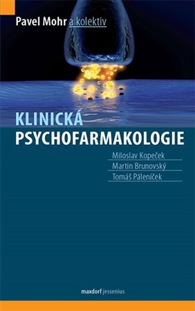 Obrázok Klinická psychofarmakologie