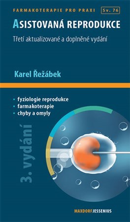 Obrázok Asistovaná reprodukce - 3.vydání