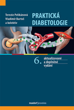 Obrázok Praktická diabetologie - 6.vydání