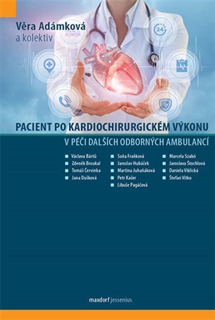 Obrázok Pacient po kardiochirurgickém výkonu v péči dalších odborných ambulancí