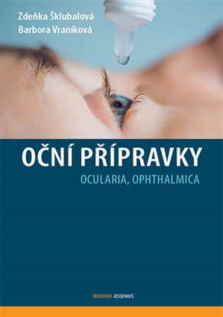 Obrázok Oční přípravky - Ocularia, Ophthalmica