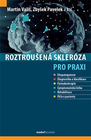 Obrázok Roztroušená skleróza pro praxi