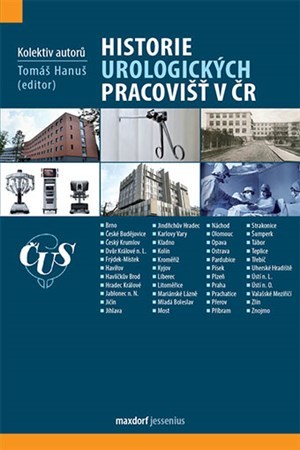 Obrázok Historie urologických pracovišť v ČR