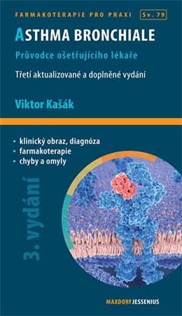Obrázok Asthma bronchiale - Průvodce ošetřujícíh