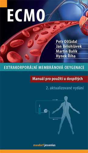 Obrázok ECMO - Extrakorporální membránová oxygenace