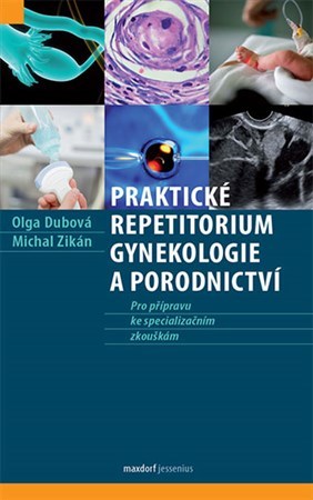 Obrázok Praktické repetitorium gynekologie a por