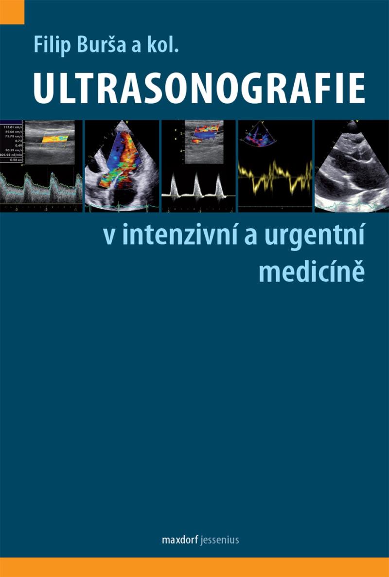 Obrázok Ultrasonografie v intenzivní a urgentní