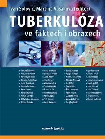 Obrázok Tuberkulóza ve faktech i obrazech
