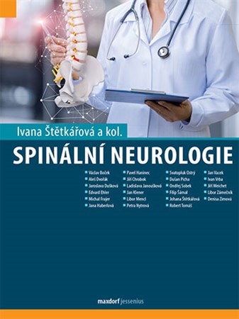 Obrázok Spinální neurologie