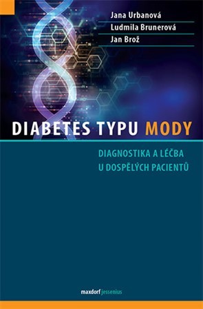Obrázok Diabetes typu MODY - Diagnostika a léčba
