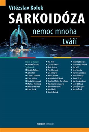 Obrázok Sarkoidóza nemoc mnoha tváří