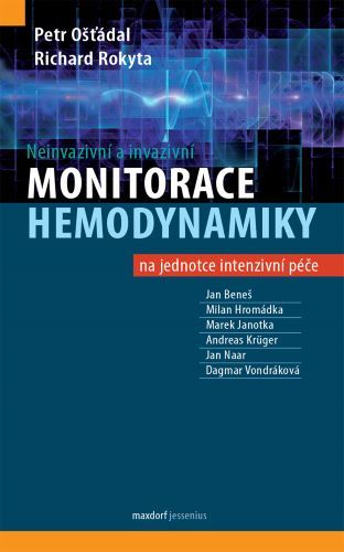 Obrázok Neinvazivní a invazivní monitorace hemodynamiky na jednotce intenzivní péče