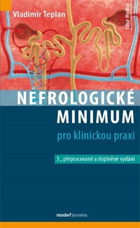 Obrázok Nefrologické minimum pro klinickou praxi