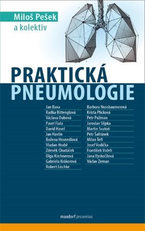 Obrázok Praktická pneumologie