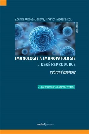 Obrázok Imunologie a imunopatologie lidské repro
