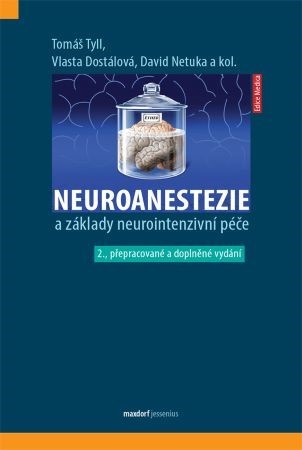 Obrázok Neuroanestezie a základy neurointenzivní péče