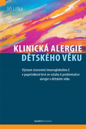 Obrázok Klinická alergie dětského věku