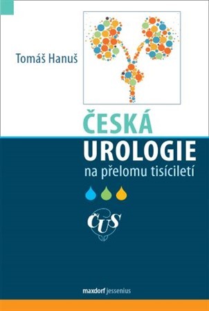 Obrázok Česká urologie na přelomu tisíciletí