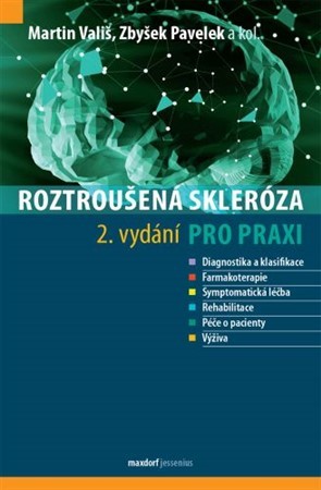 Obrázok Roztroušená skleróza pro praxi