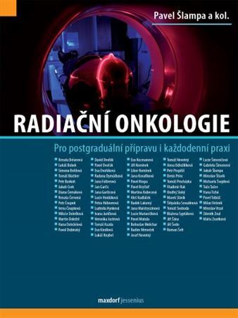 Obrázok Radiační onkologie - Pro postgraduální přípravu i každodenní praxi