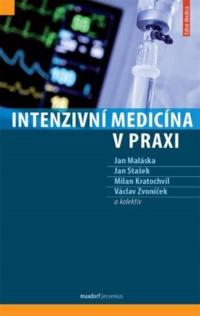 Obrázok Intenzivní medicína v praxi
