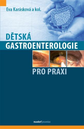 Obrázok Dětská gastroenterologie pro praxi
