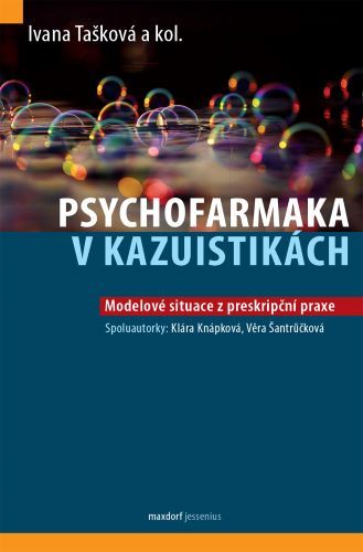 Obrázok Psychofarmaka v kazuistikách - Modelové