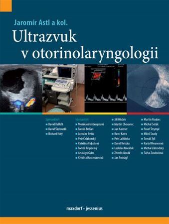 Obrázok Ultrazvuk v otorinolaryngologii