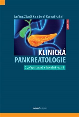 Obrázok Klinická pankreatologie