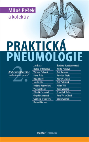 Obrázok Praktická pneumologie