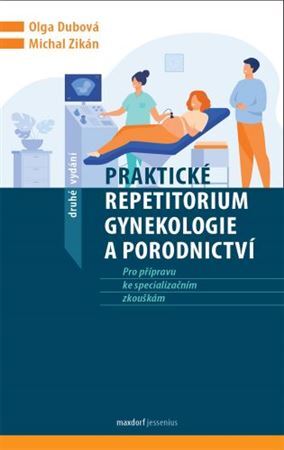 Obrázok Praktické repetitorium gynekologie a porodnictví