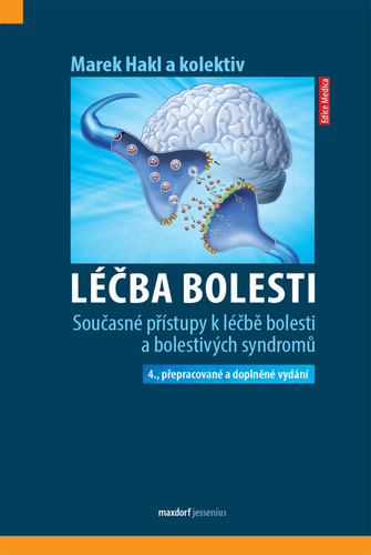 Obrázok Léčba bolesti - Současné přístupy k léčbě bolesti a bolestivých syndromů