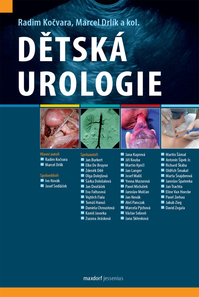 Obrázok Dětská urologie