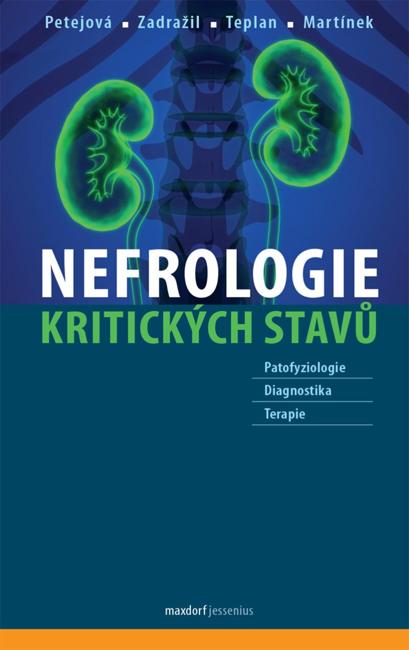 Obrázok Nefrologie kritických stavů