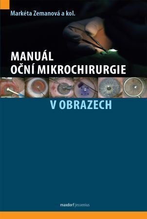 Obrázok Manuál oční mikrochirurgie v obrazech