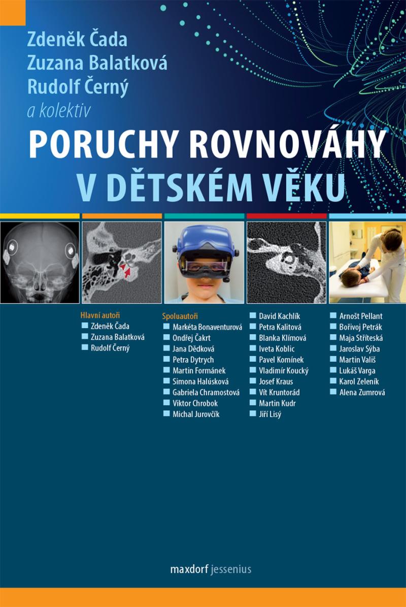 Obrázok Poruchy rovnováhy v dětském věku