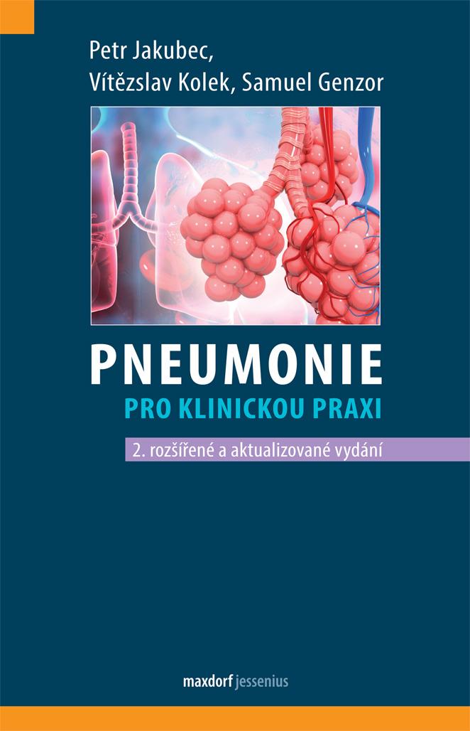 Obrázok Pneumonie pro klinickou praxi