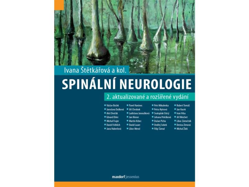 Obrázok Spinální neurologie