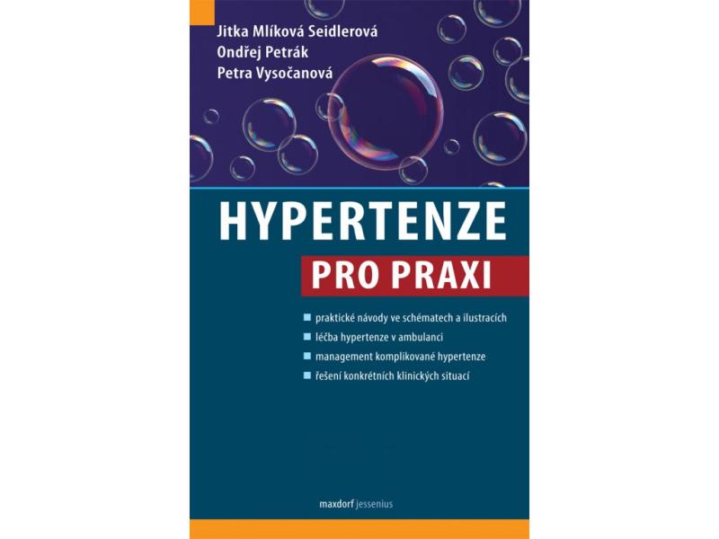 Obrázok Hypertenze pro praxi