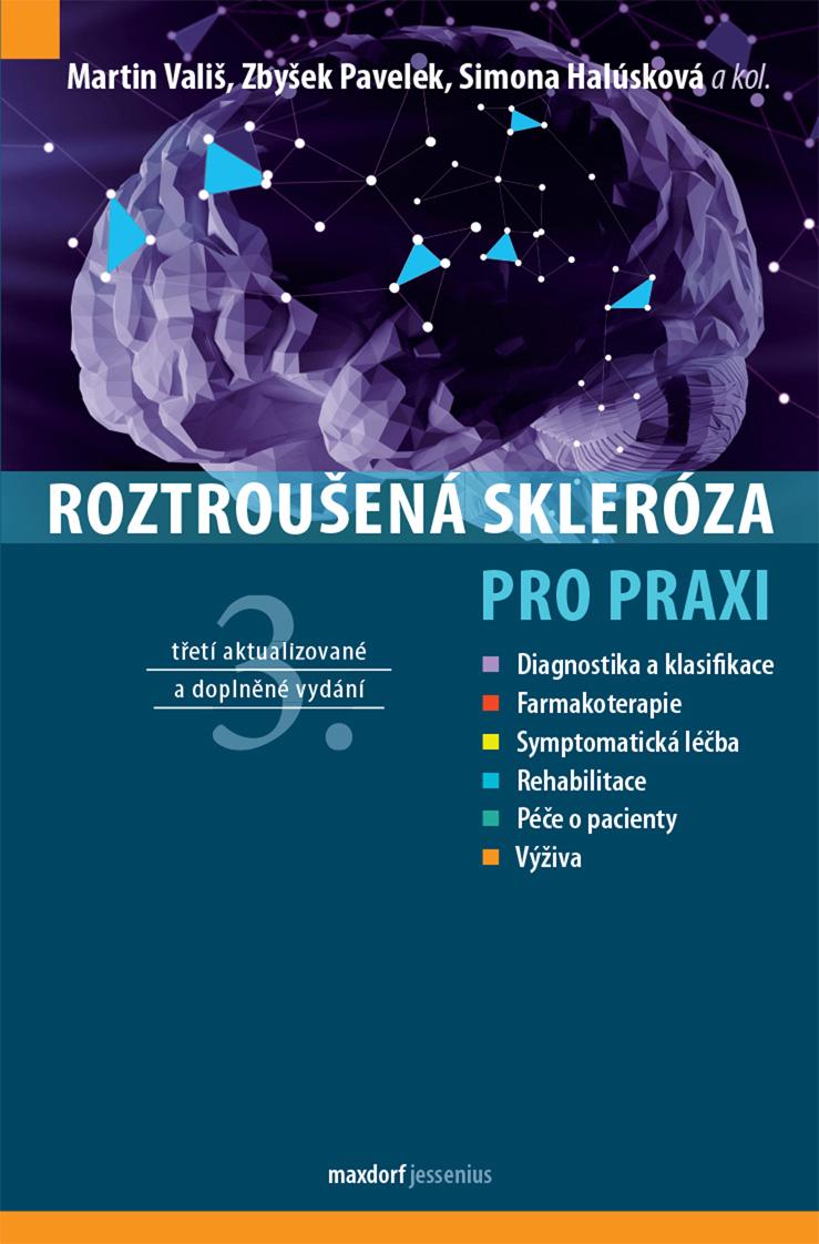 Obrázok Roztroušená skleróza pro praxi