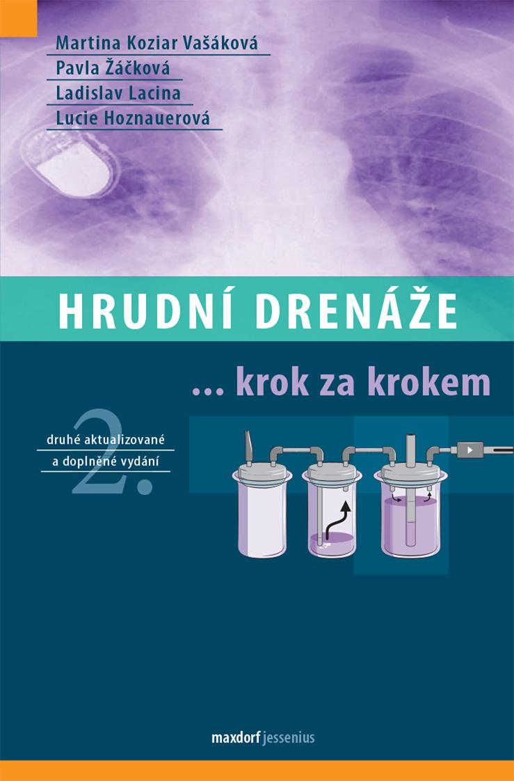 Obrázok Hrudní drenáže krok za krokem