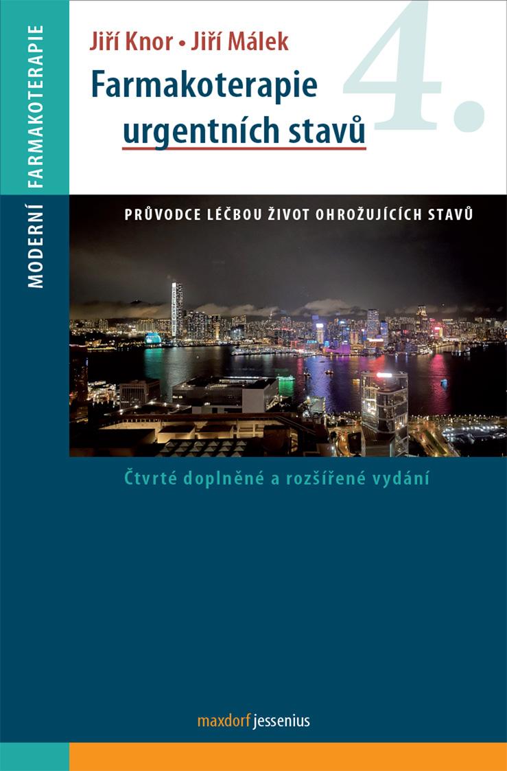 Obrázok Farmakoterapie urgentních stavů