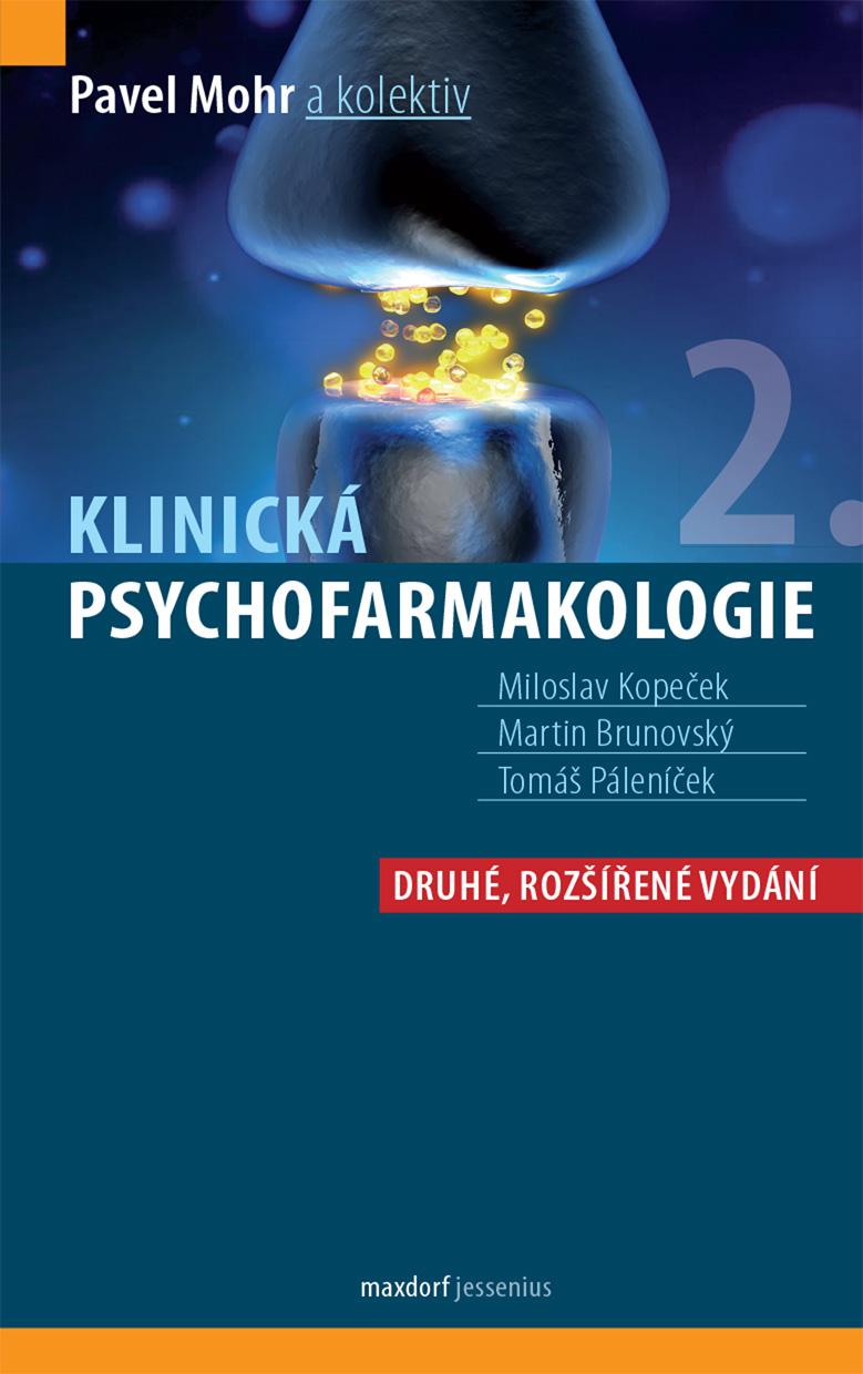 Obrázok Klinická psychofarmakologie