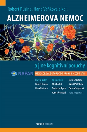 Obrazok Alzheimerova nemoc a jiné kognitivní poruchy - Mezioborová doporučení pro klinickou praxi
