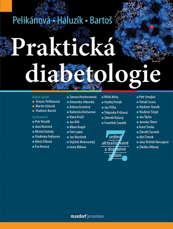 Obrazok Praktická diabetologie (7. vydání ) - 7. vydání