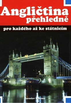 Obrázok Angličtina přehledně pro každého až ke státnicím