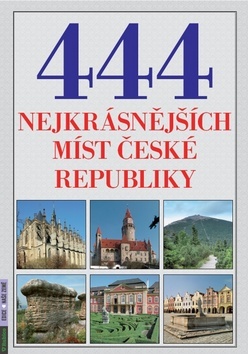 Obrázok 444 nejkrásnějších míst České republiky