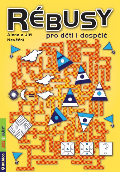 Obrázok Rébusy pro děti i dospělé