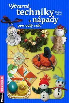 Obrázok Výtvarné techniky a nápady pro celý rok