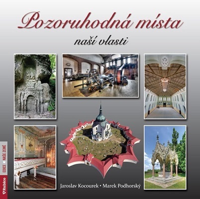 Obrázok Pozoruhodná místa naší země